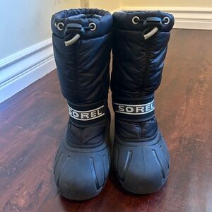 Sorel Unisex Snow Boots (US 2)
